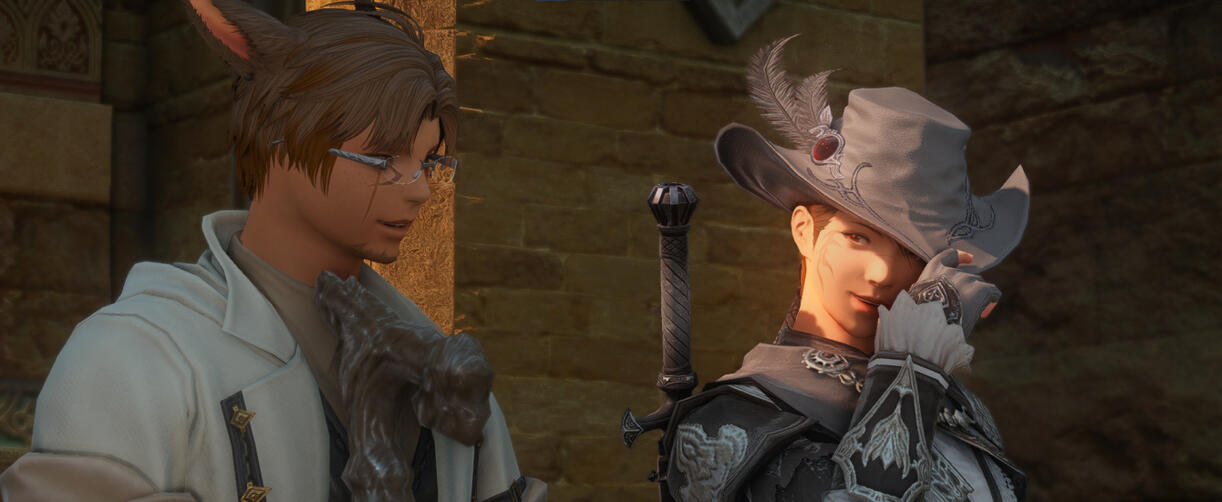 The Harrowforth Siblings